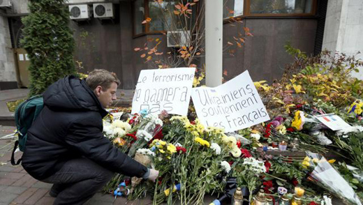 Paris attack